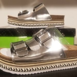 Sam Edelman Oakley sandals